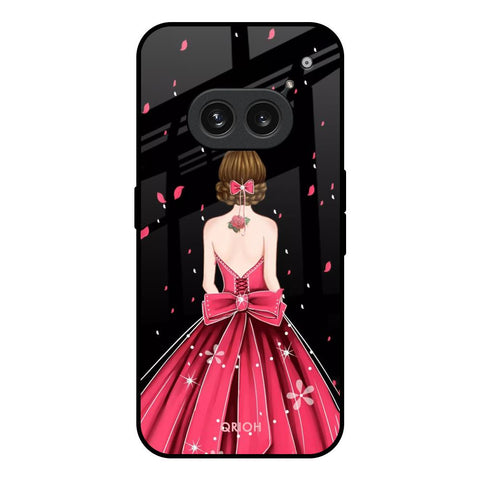 Fashion Princess Nothing Phone 2a Plus Glass Back Cover Online