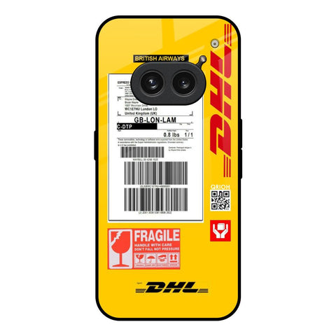 Express Worldwide Nothing Phone 2a Plus Glass Back Cover Online