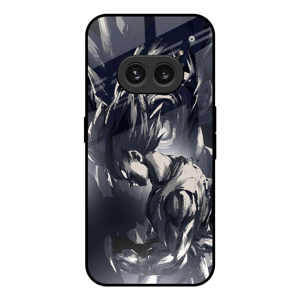 Sketch Art DB Nothing Phone 2a Plus Glass Back Cover Online