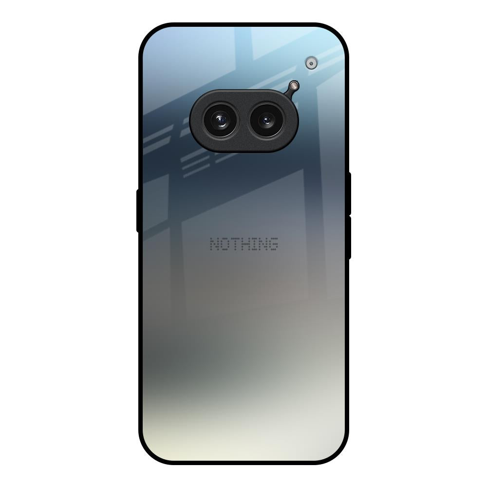 Tricolor Ombre Nothing Phone 2a Plus Glass Back Cover Online
