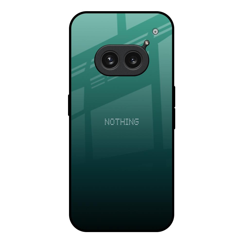 Palm Green Nothing Phone 2a Plus Glass Back Cover Online