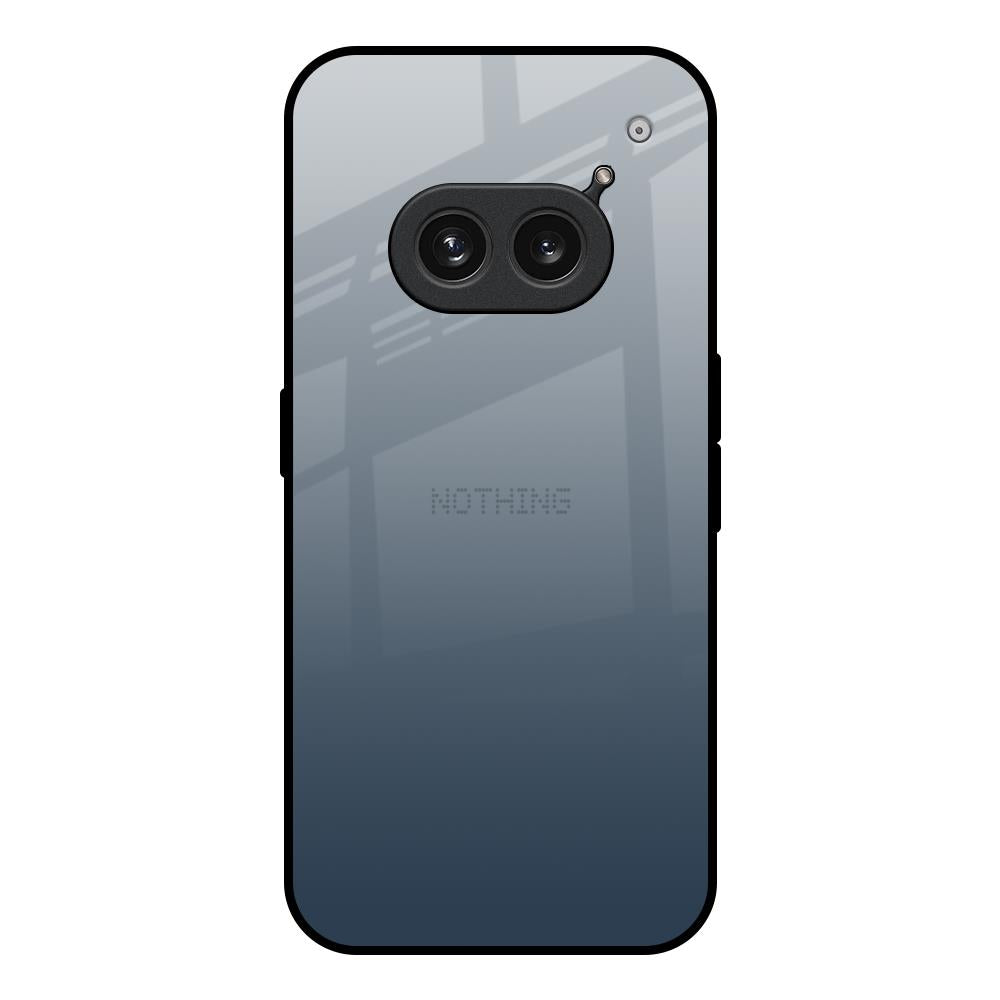 Smokey Grey Color Nothing Phone 2a Plus Glass Back Cover Online