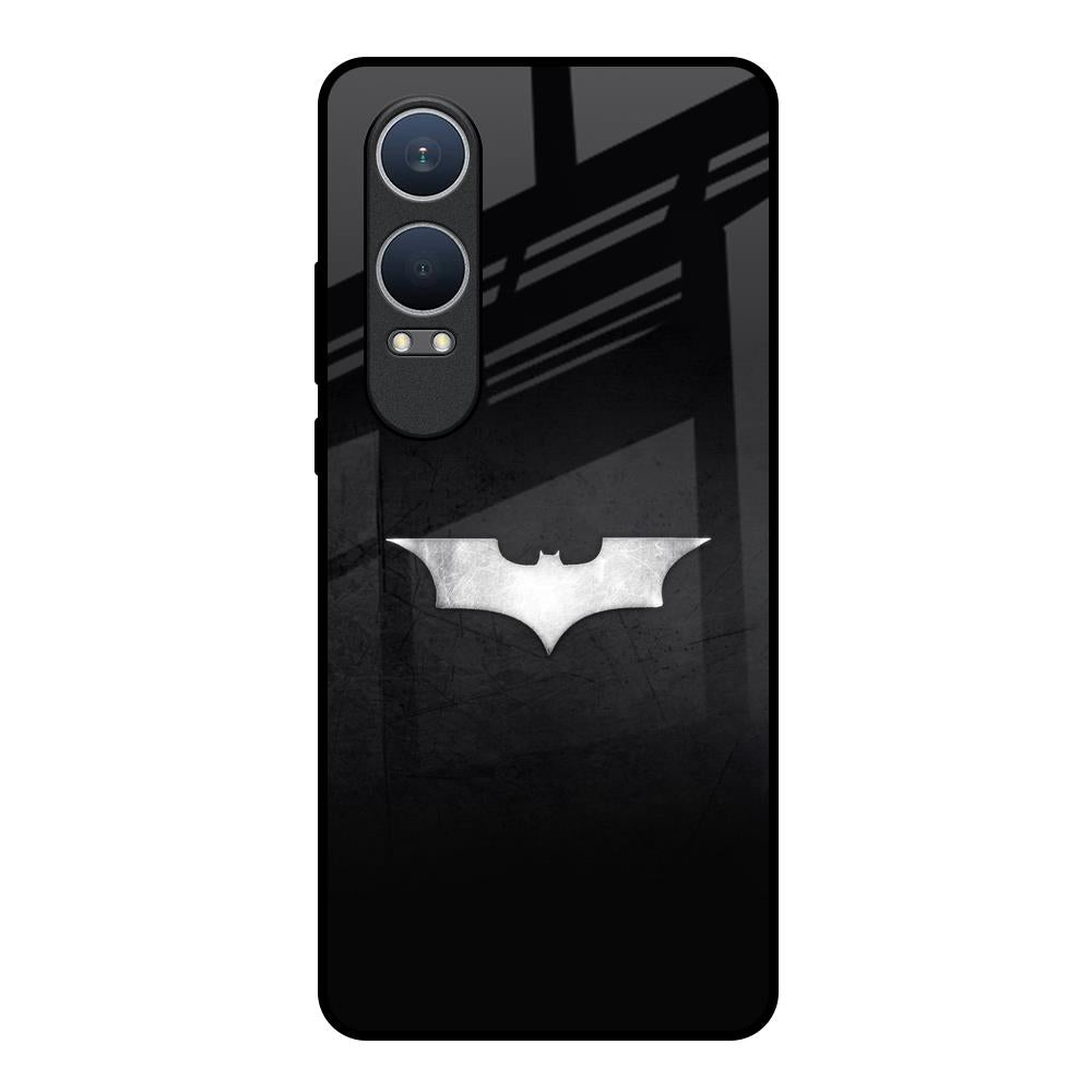 Super Hero Logo OnePlus Nord CE4 Lite 5G Glass Back Cover Online