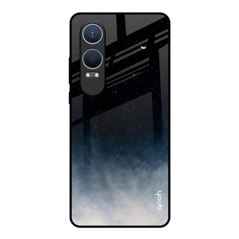 Black Aura OnePlus Nord CE4 Lite 5G Glass Back Cover Online