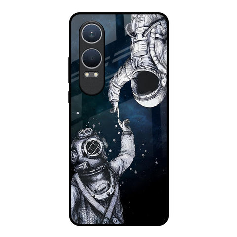 Astro Connect OnePlus Nord CE4 Lite 5G Glass Back Cover Online