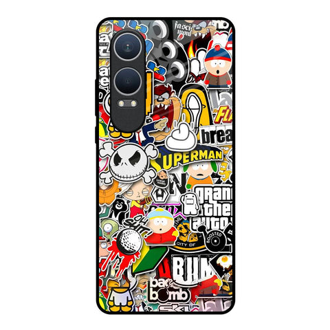 Boosted OnePlus Nord CE4 Lite 5G Glass Back Cover Online