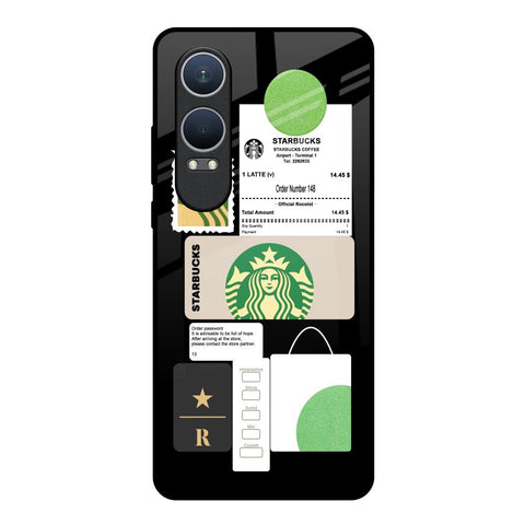 Coffee Latte OnePlus Nord CE4 Lite 5G Glass Back Cover Online