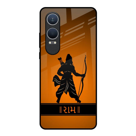 Halo Rama OnePlus Nord CE4 Lite 5G Glass Back Cover Online