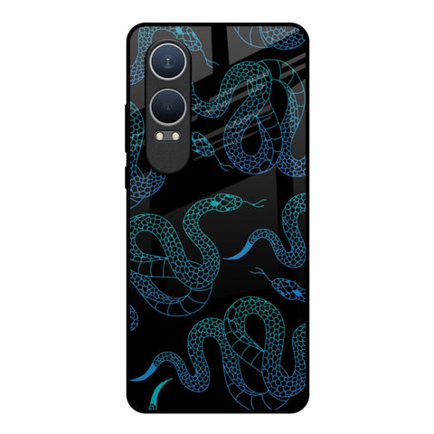 Serpentine OnePlus Nord CE4 Lite 5G Glass Back Cover Online