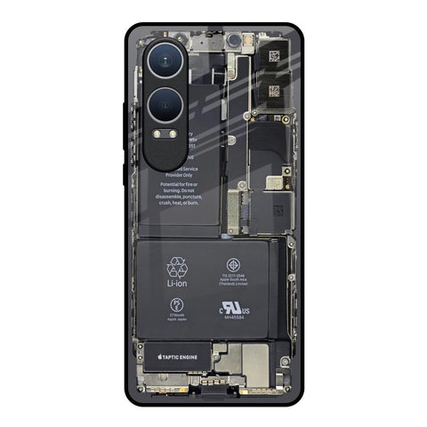Skeleton Inside OnePlus Nord CE4 Lite 5G Glass Back Cover Online