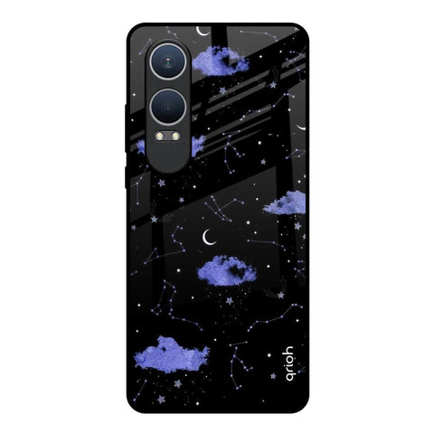 Constellations OnePlus Nord CE4 Lite 5G Glass Back Cover Online