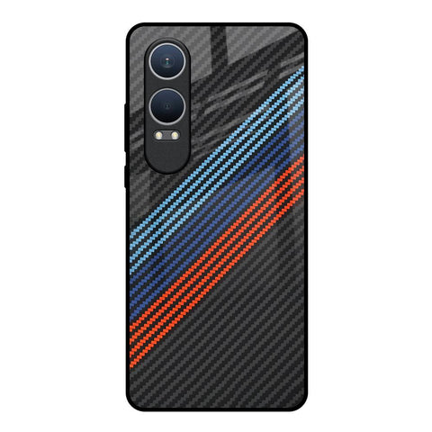 Carbon Inspired OnePlus Nord CE4 Lite 5G Glass Back Cover Online