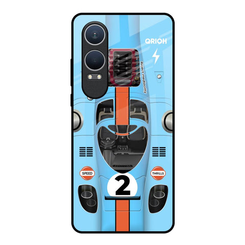 Race Laboratory OnePlus Nord CE4 Lite 5G Glass Back Cover Online