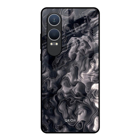 Cryptic Smoke OnePlus Nord CE4 Lite 5G Glass Back Cover Online