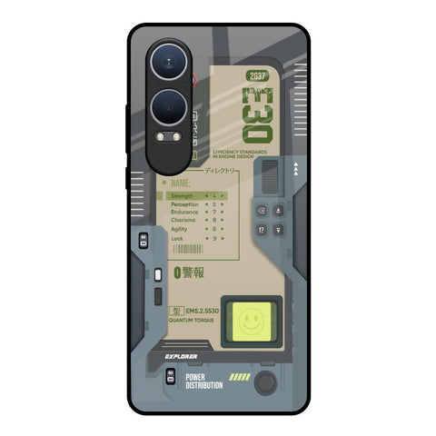 Art Station OnePlus Nord CE4 Lite 5G Glass Back Cover Online