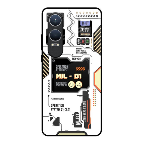 Tech Display OnePlus Nord CE4 Lite 5G Glass Back Cover Online