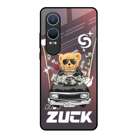 Money Madness OnePlus Nord CE4 Lite 5G Glass Back Cover Online