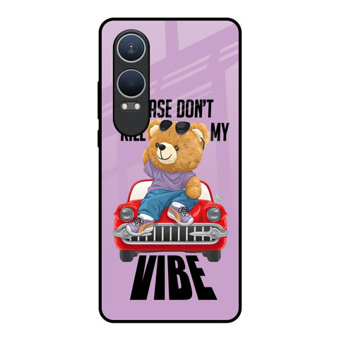 Don't Kill My Vibe OnePlus Nord CE4 Lite 5G Glass Back Cover Online
