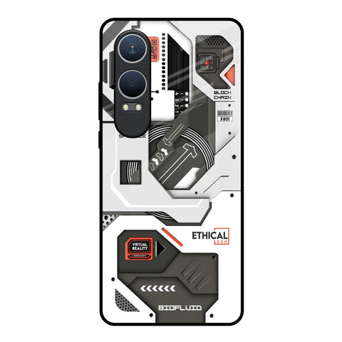 Explore Circuit OnePlus Nord CE4 Lite 5G Glass Back Cover Online