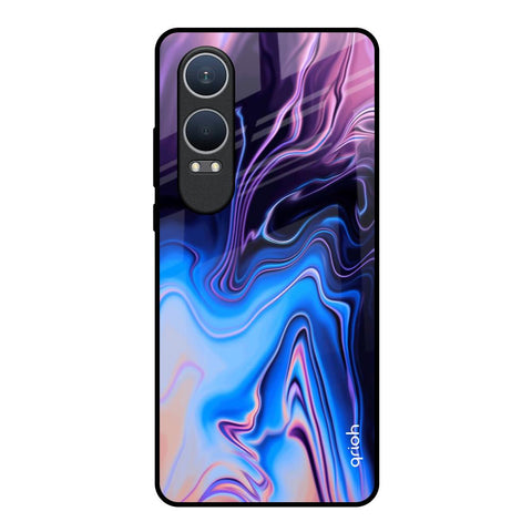 Psychic Texture OnePlus Nord CE4 Lite 5G Glass Back Cover Online