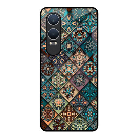 Retro Art OnePlus Nord CE4 Lite 5G Glass Back Cover Online