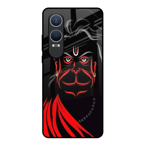 Lord Hanuman OnePlus Nord CE4 Lite 5G Glass Back Cover Online