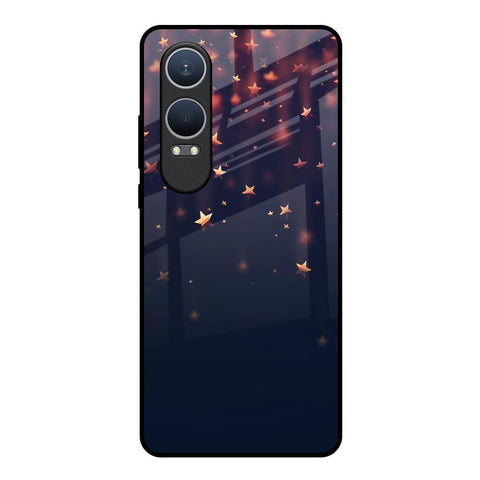 Falling Stars OnePlus Nord CE4 Lite 5G Glass Back Cover Online