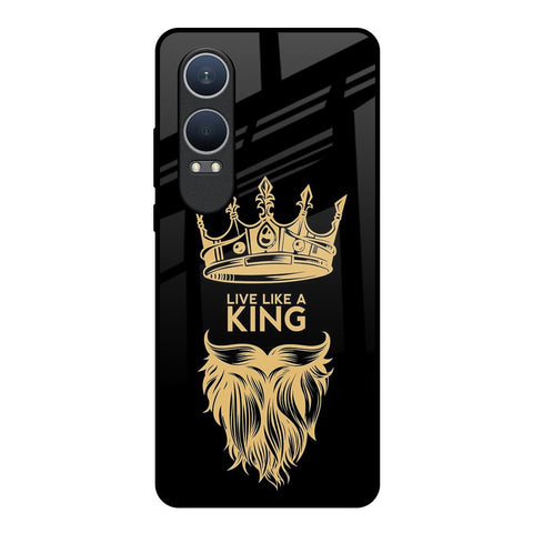 King Life OnePlus Nord CE4 Lite 5G Glass Back Cover Online