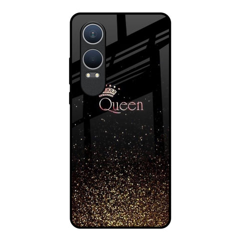 I Am The Queen OnePlus Nord CE4 Lite 5G Glass Back Cover Online