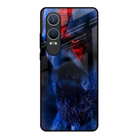 God Of War OnePlus Nord CE4 Lite 5G Glass Back Cover Online