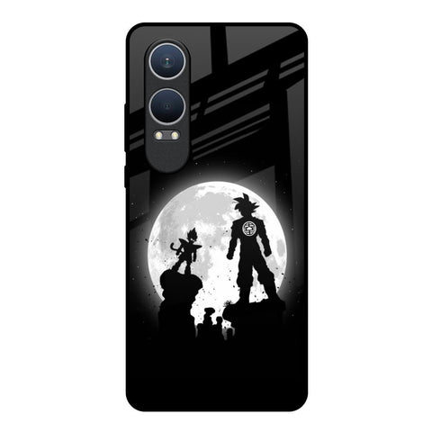 True Saiyans OnePlus Nord CE4 Lite 5G Glass Back Cover Online