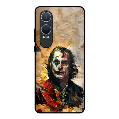 Psycho Villain OnePlus Nord CE4 Lite 5G Glass Back Cover Online
