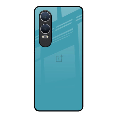 Oceanic Turquiose OnePlus Nord CE4 Lite 5G Glass Back Cover Online