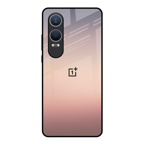 Golden Mauve OnePlus Nord CE4 Lite 5G Glass Back Cover Online