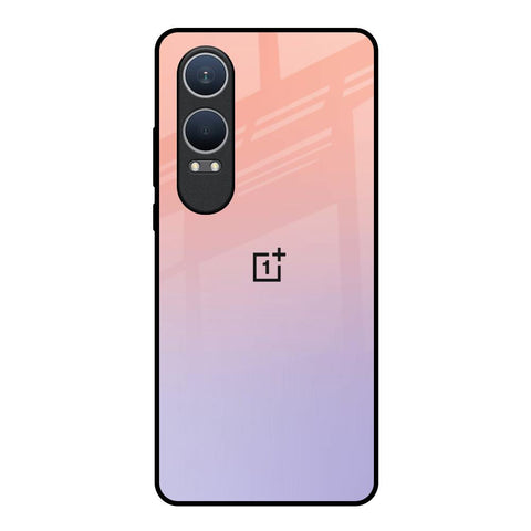 Dawn Gradient OnePlus Nord CE4 Lite 5G Glass Back Cover Online