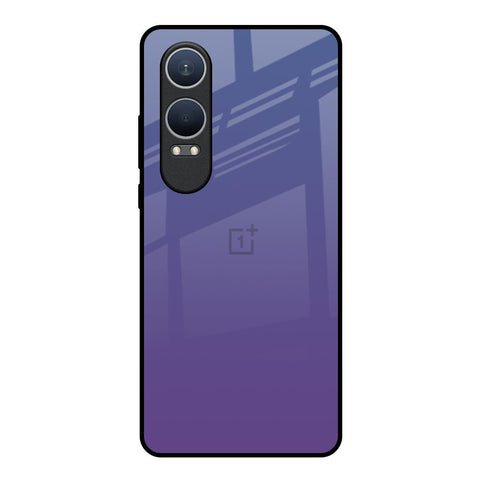Indigo Pastel OnePlus Nord CE4 Lite 5G Glass Back Cover Online