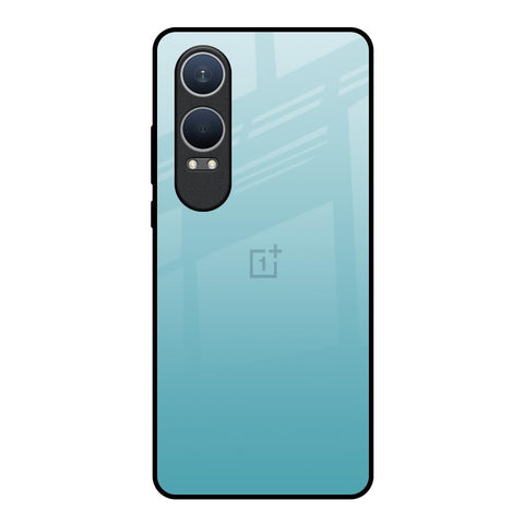 Arctic Blue OnePlus Nord CE4 Lite 5G Glass Back Cover Online