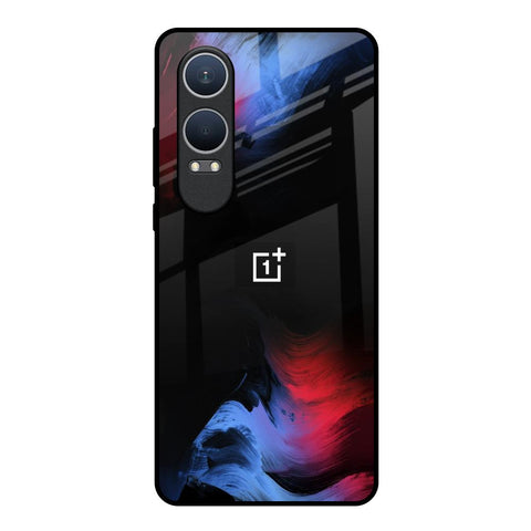 Fine Art Wave OnePlus Nord CE4 Lite 5G Glass Back Cover Online