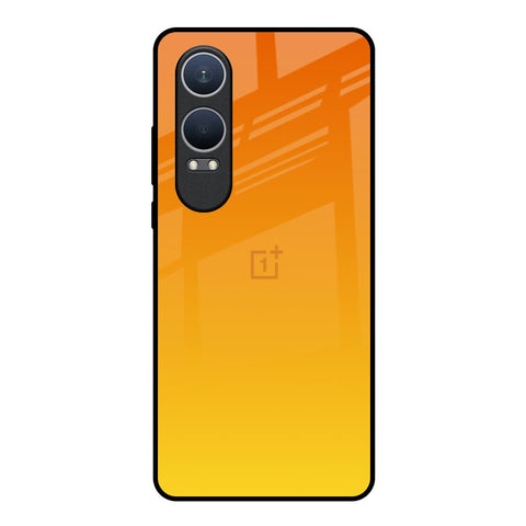 Sunset OnePlus Nord CE4 Lite 5G Glass Back Cover Online