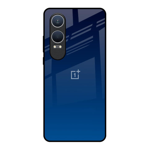 Very Blue OnePlus Nord CE4 Lite 5G Glass Back Cover Online