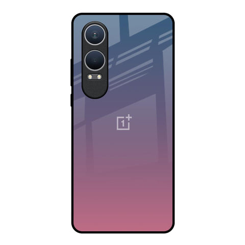 Pastel Gradient OnePlus Nord CE4 Lite 5G Glass Back Cover Online
