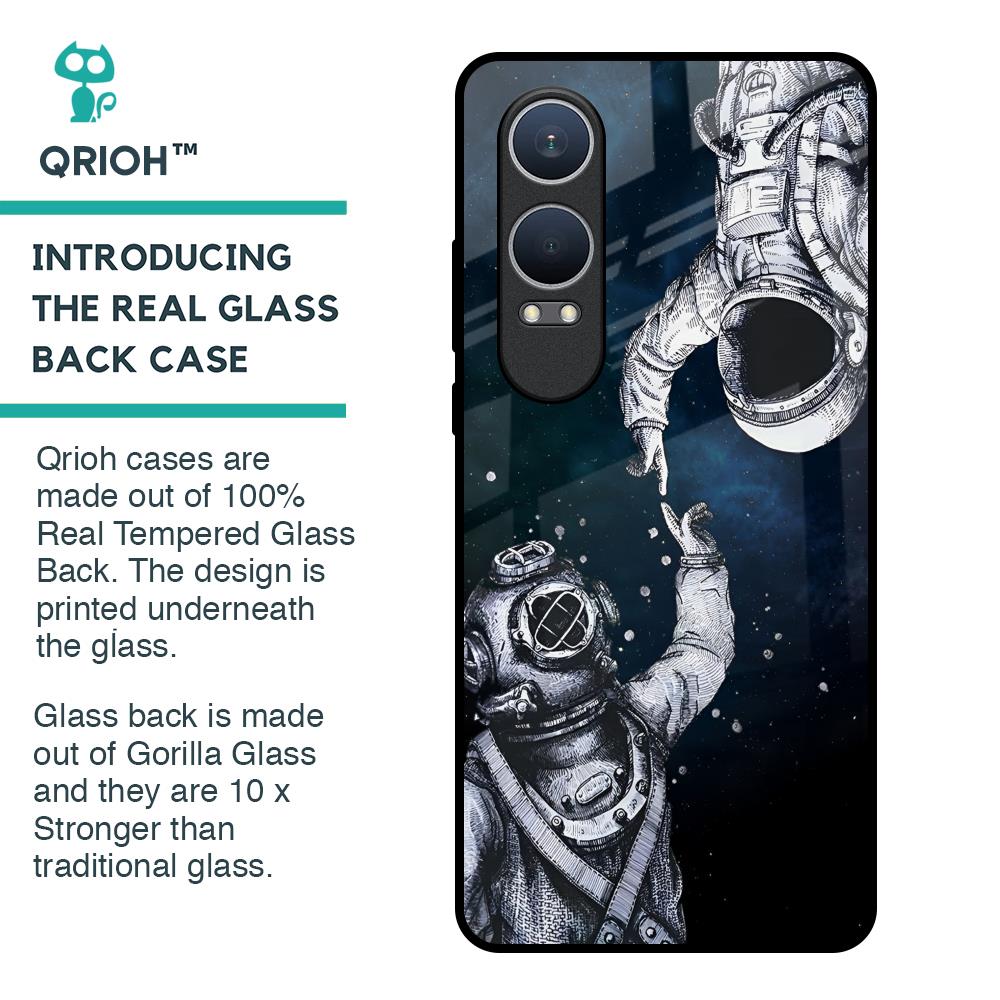 Astro Connect Glass Case for OnePlus Nord CE4 Lite 5G