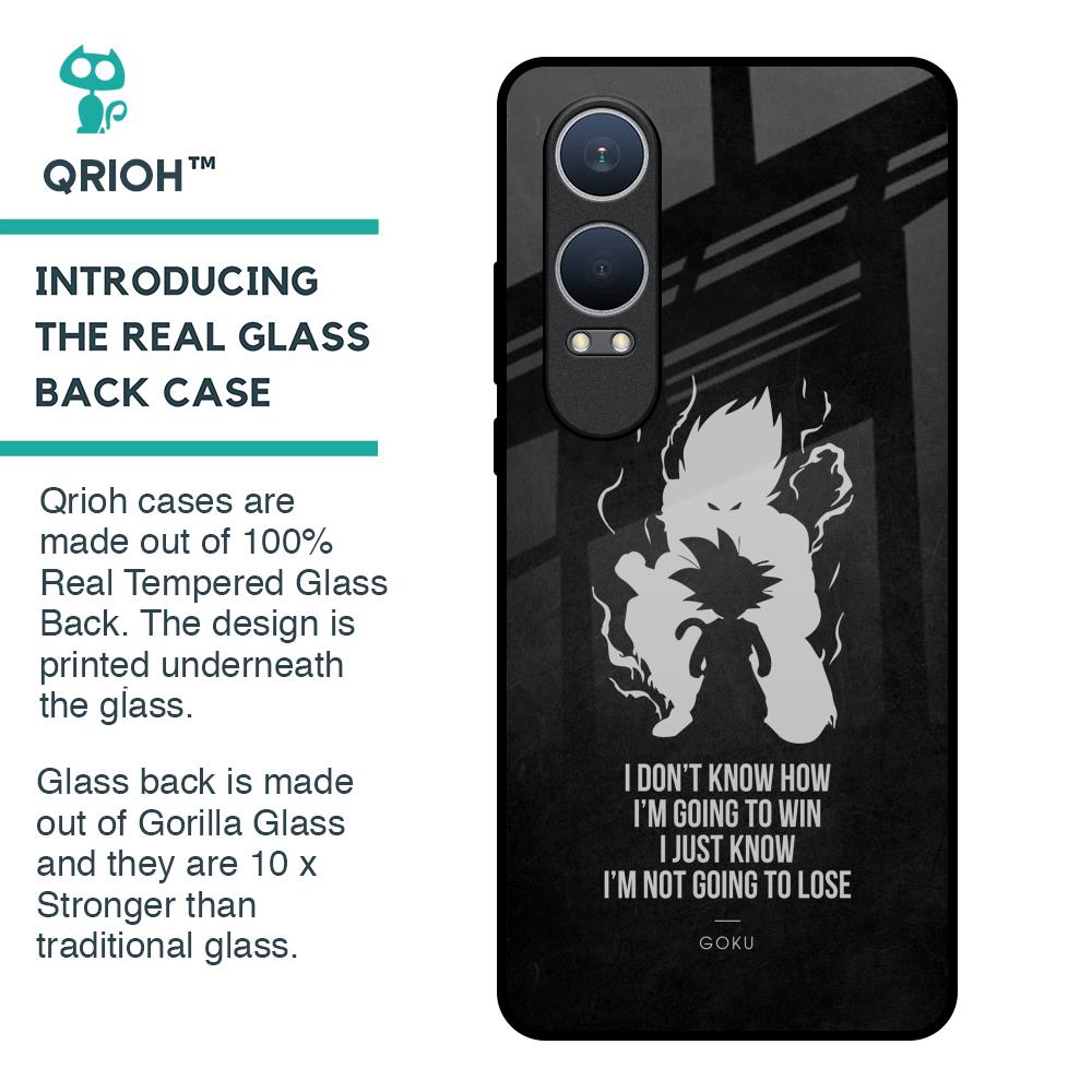 Ace One Piece Glass Case for OnePlus Nord CE4 Lite 5G