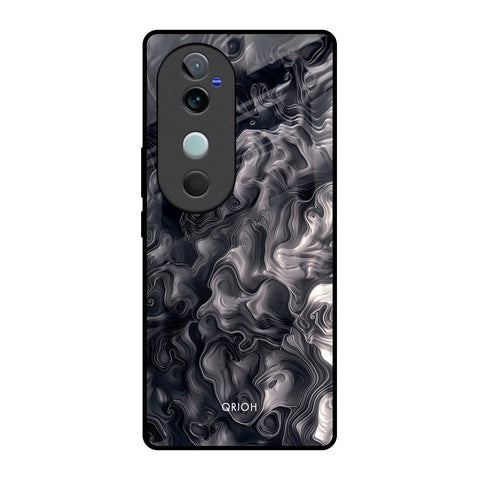 Cryptic Smoke Vivo V40 5G Glass Back Cover Online