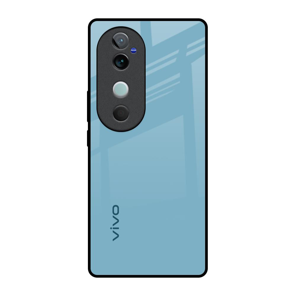 Sapphire Vivo V40 5G Glass Back Cover Online