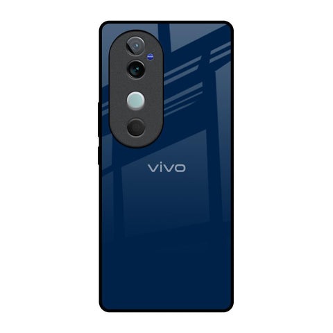 Royal Navy Vivo V40 5G Glass Back Cover Online