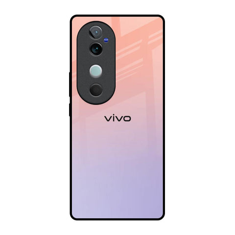 Dawn Gradient Vivo V40 5G Glass Back Cover Online