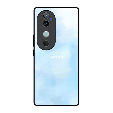 Bright Sky Vivo V40 5G Glass Back Cover Online