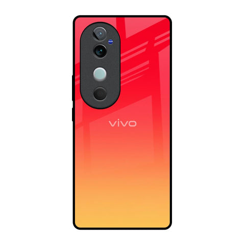 Sunbathed Vivo V40 5G Glass Back Cover Online