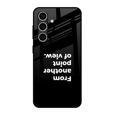 Motivation Samsung Galaxy S24 FE 5G Glass Back Cover Online